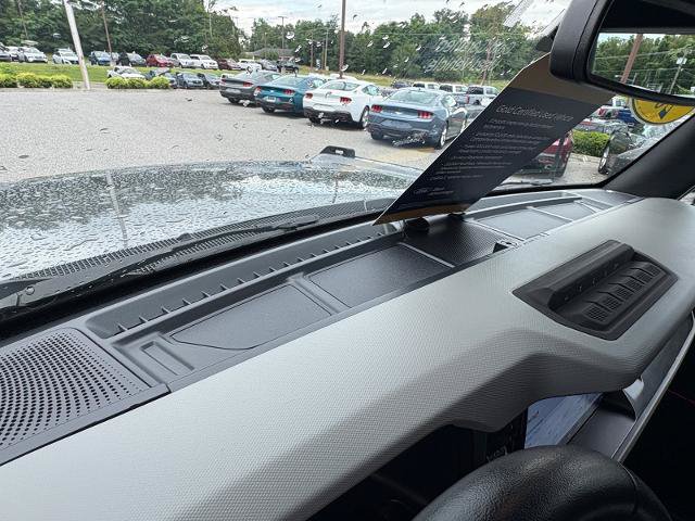 Certified 2022 Ford Bronco Badlands AWD/4WD image 16