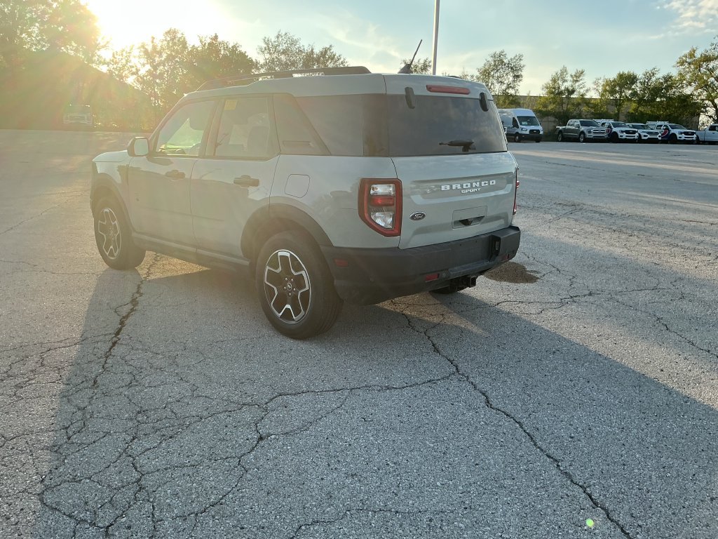 Certified 2021 Ford Bronco Sport Big Bend w/ Big Bend Package AWD/4WD image 3