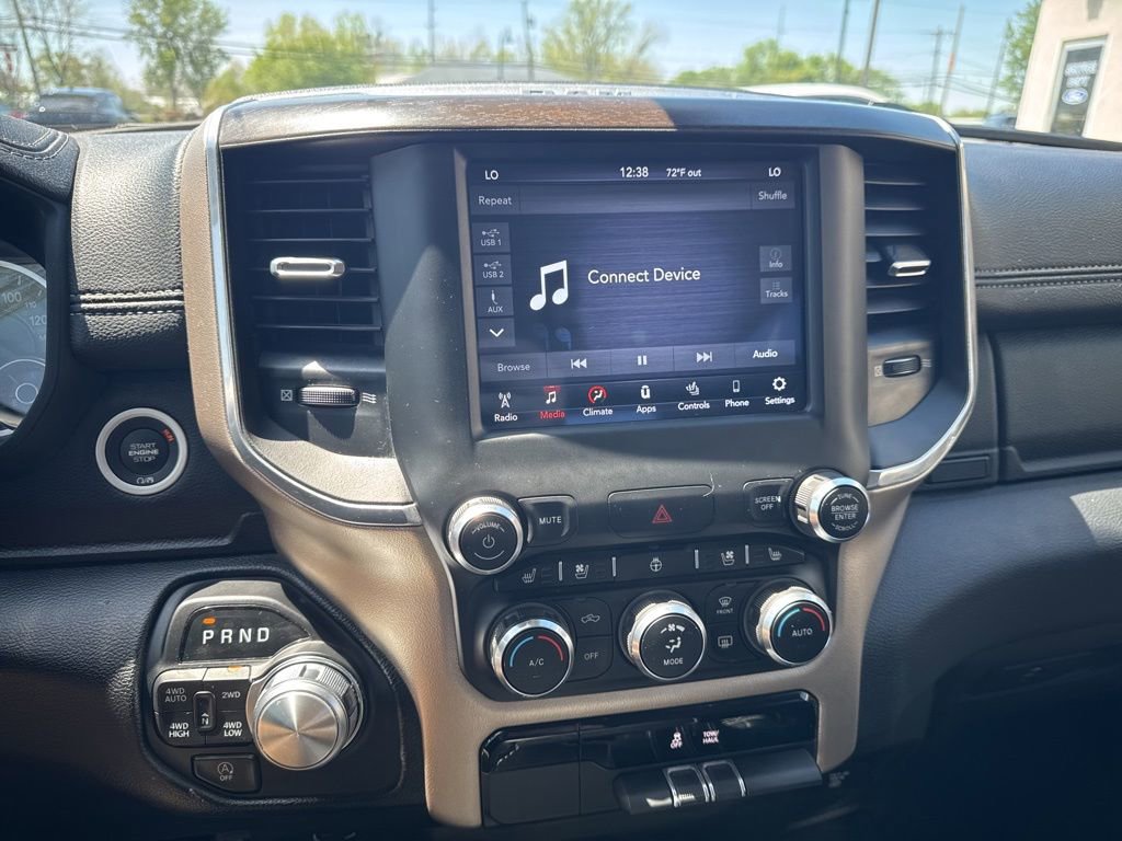 Used 2021 RAM 1500 Laramie AWD/4WD image 19
