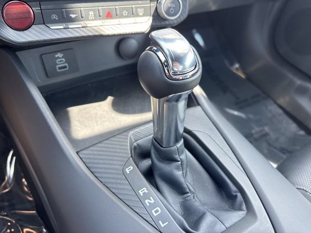 Certified 2026 Ford Mustang Premium RWD image 30