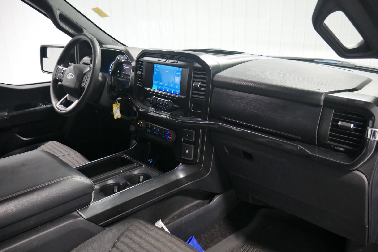 Certified 2021 Ford F150 XL w/ STX Appearance Package image 14