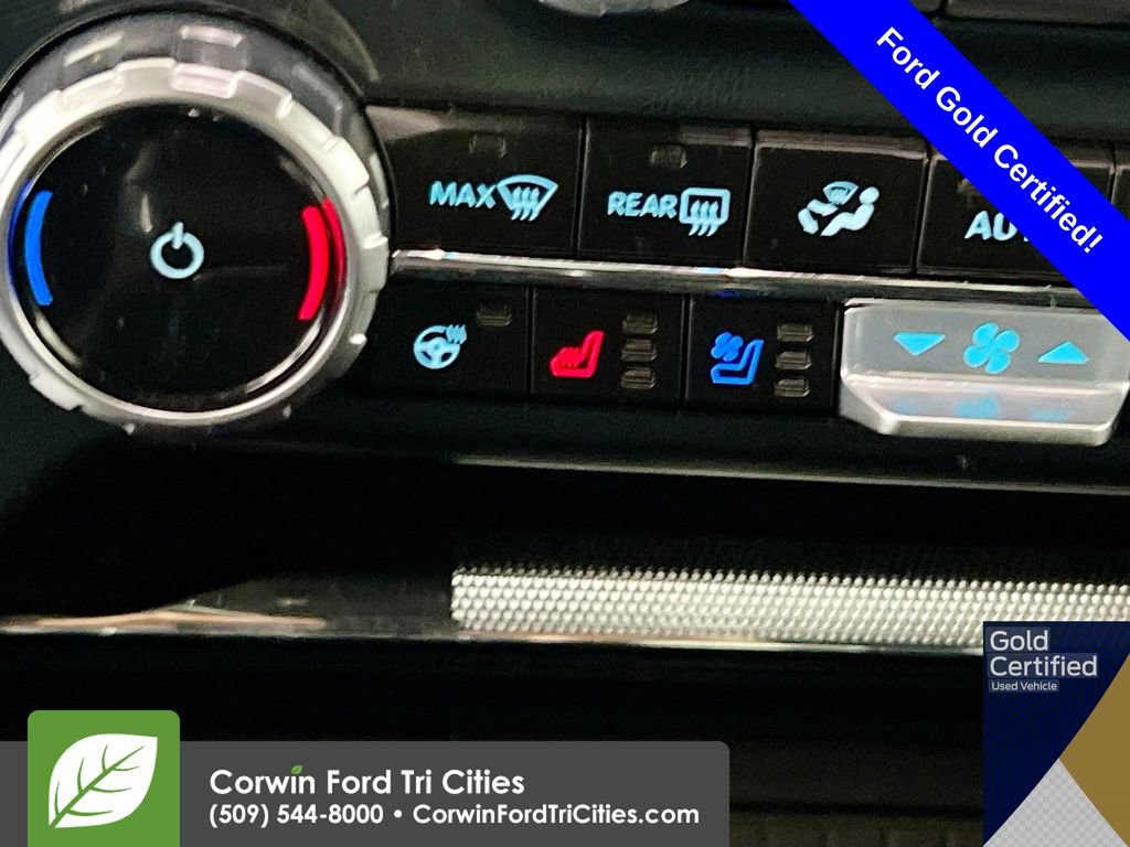 Certified 2025 Ford F150 Platinum w/ FX4 Off-Road Package AWD/4WD image 24