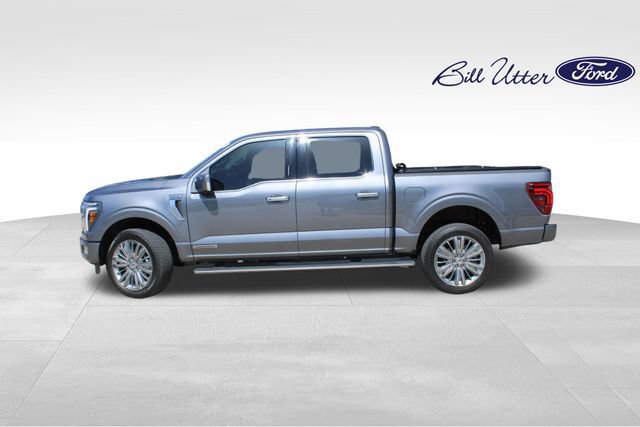 Certified 2024 Ford F150 Platinum w/ Equipment Group 703A Plus AWD/4WD image 8