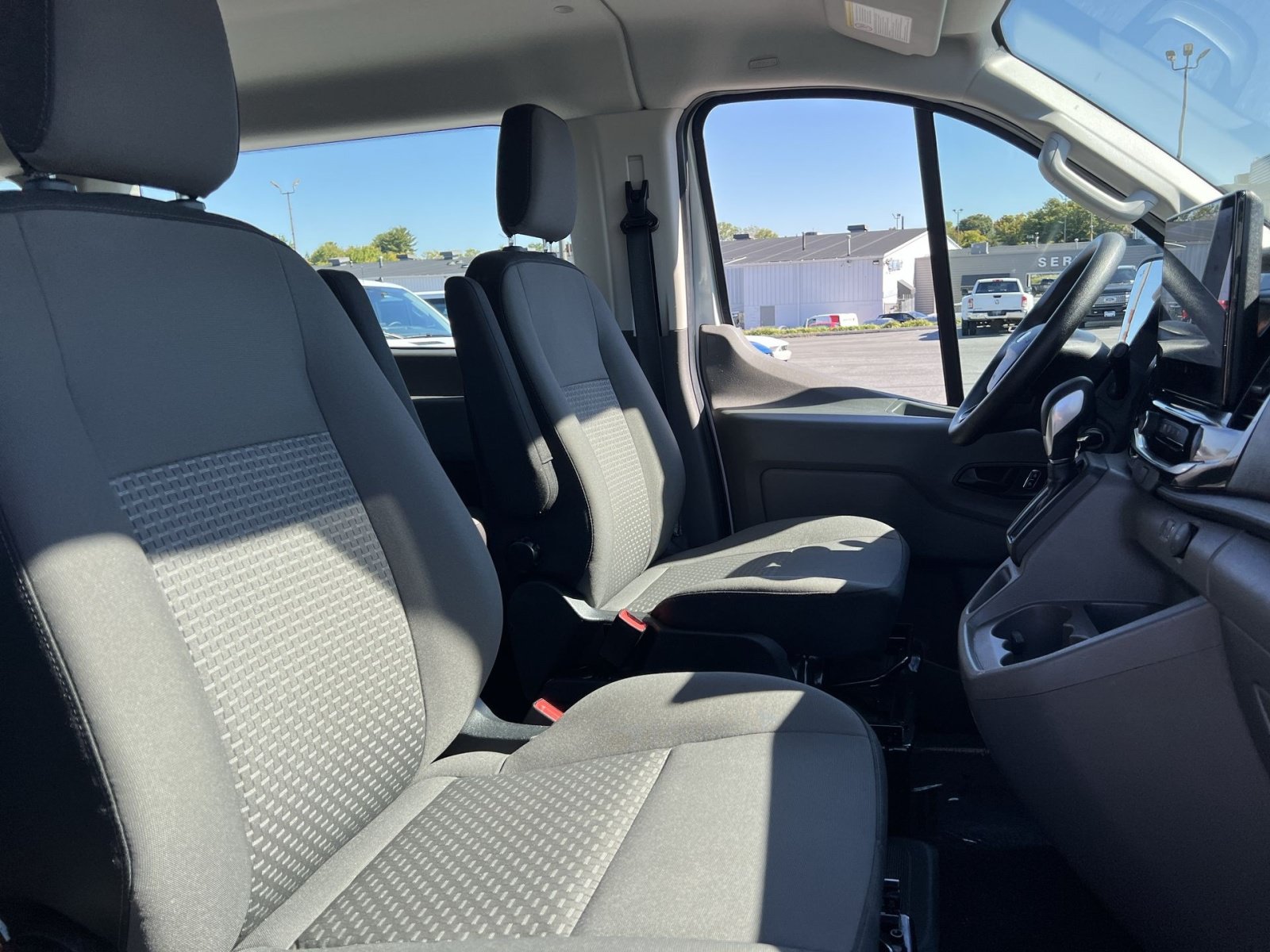 Certified 2025 Ford Transit 350 XLT RWD image 26