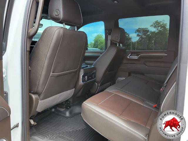Used 2025 GMC Sierra 2500 Denali w/ Denali Reserve Package AWD/4WD image 15