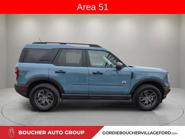 Certified 2023 Ford Bronco Sport Big Bend AWD/4WD image 2