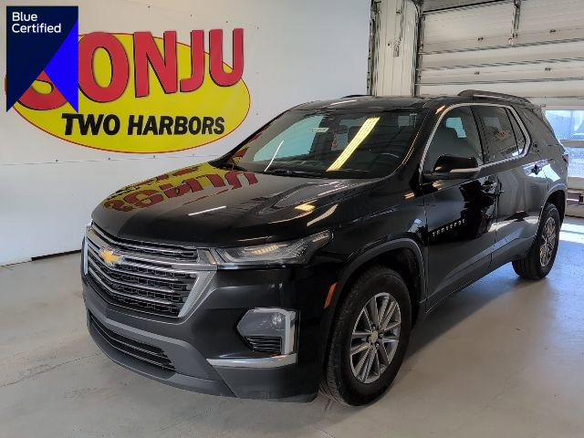 Used 2023 Chevrolet Traverse LT w/ LPO, Floor Liner Package image 1