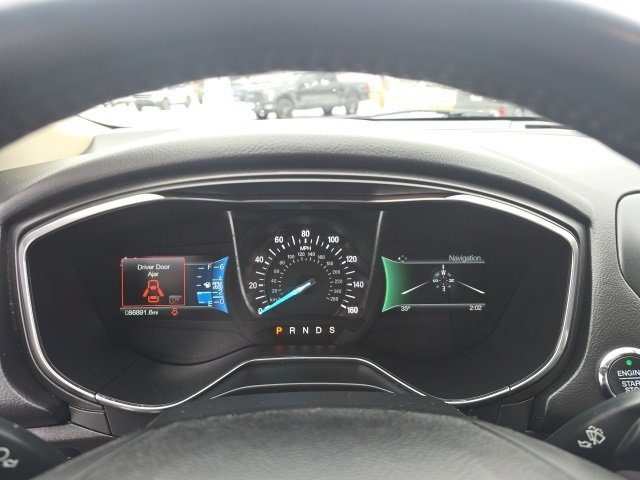 Certified 2017 Ford Fusion Titanium image 13