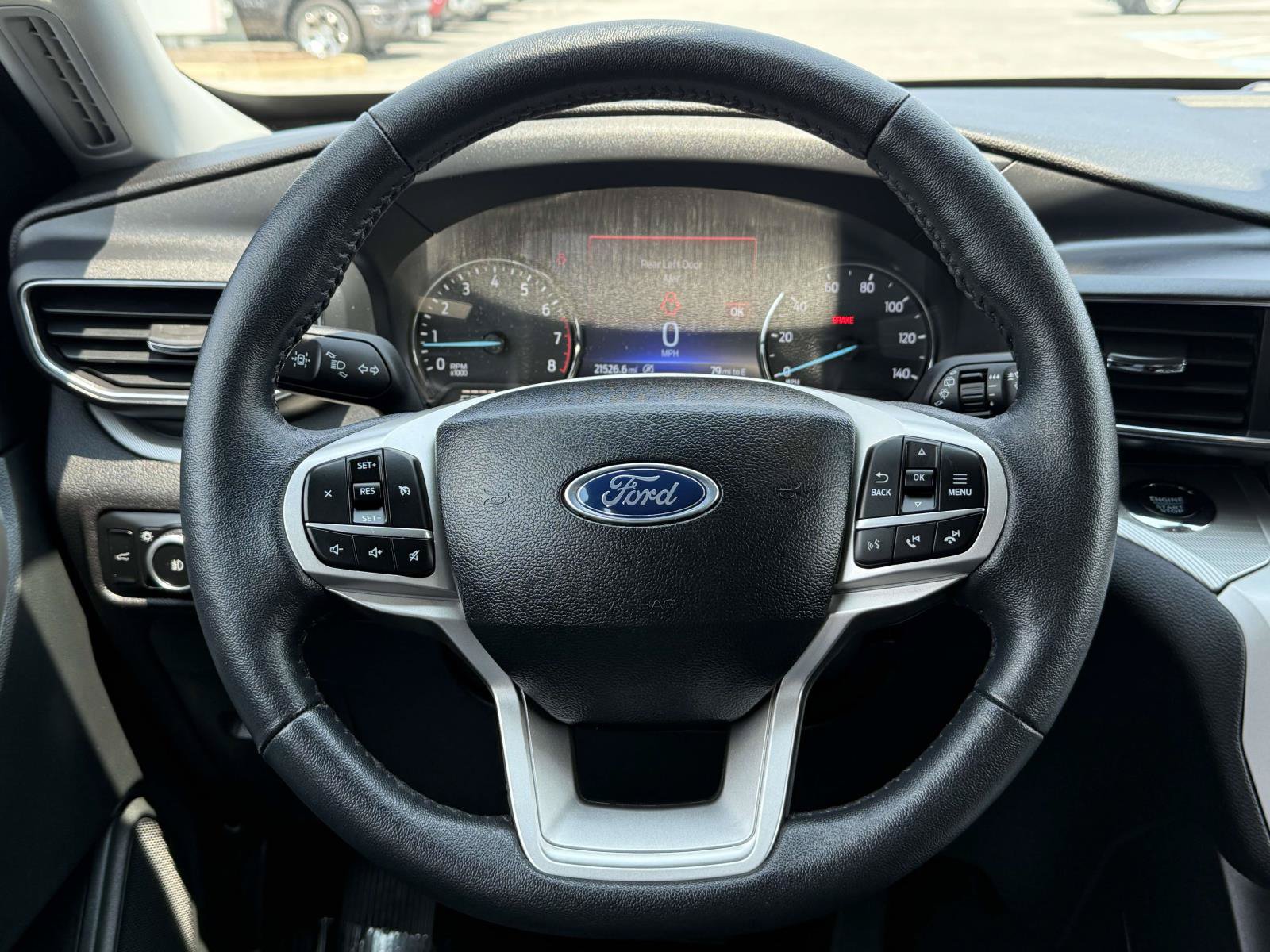 Certified 2024 Ford Explorer XLT w/ Equipment Group 202A AWD/4WD image 20