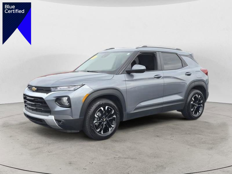 Used 2022 Chevrolet TrailBlazer LT image 1
