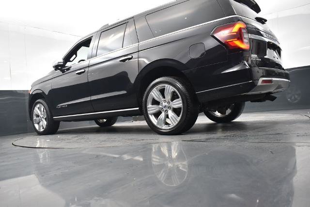 Certified 2024 Ford Expedition Max Platinum image 25