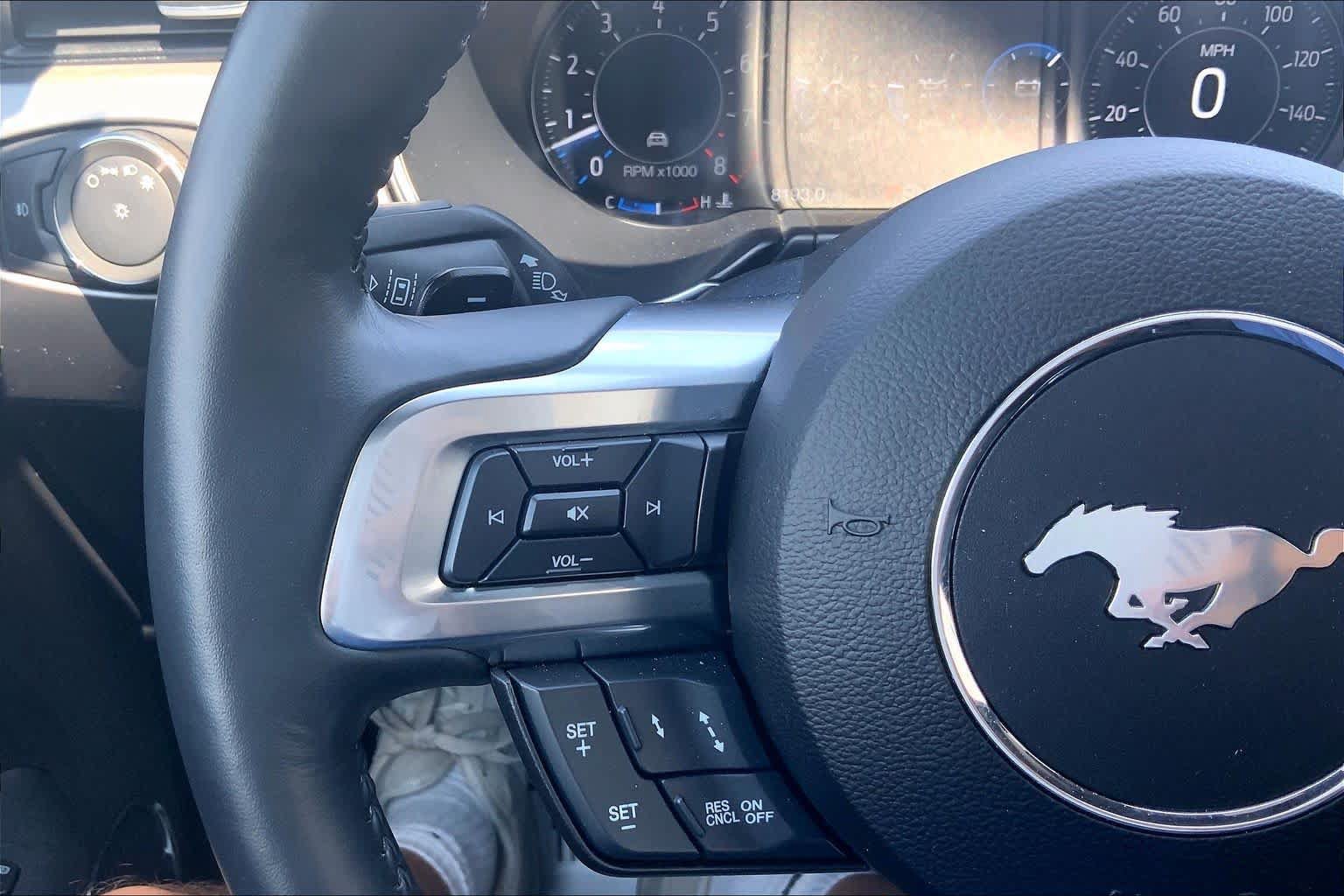 Certified 2022 Ford Mustang GT Premium w/ Equipment Group 401A RWD image 24