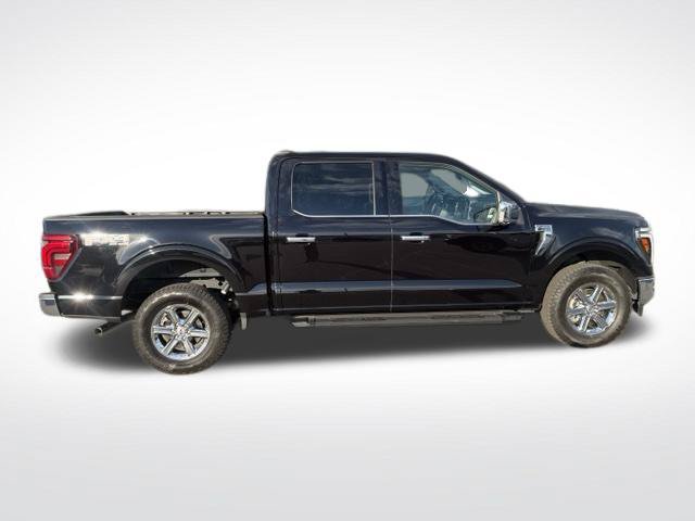 Certified 2025 Ford F150 Lariat w/ FX4 Off-Road Package AWD/4WD image 12