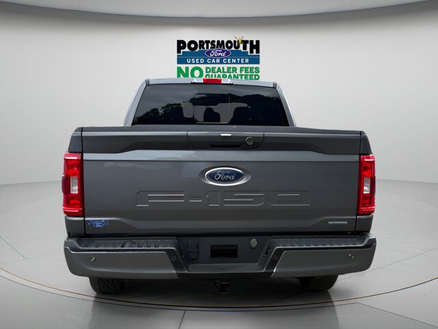 Certified 2023 Ford F150 XLT w/ Equipment Group 302A High AWD/4WD image 31
