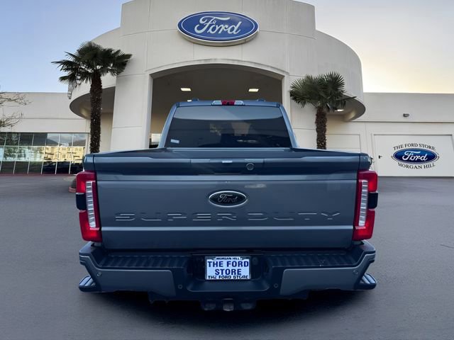 Certified 2024 Ford F250 XLT w/ Black Appearance Package image 4