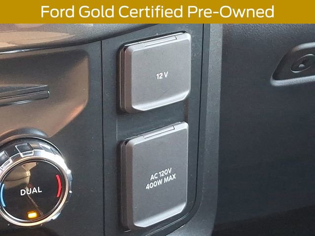 Certified 2022 Ford F150 XLT w/ Equipment Group 302A High image 31