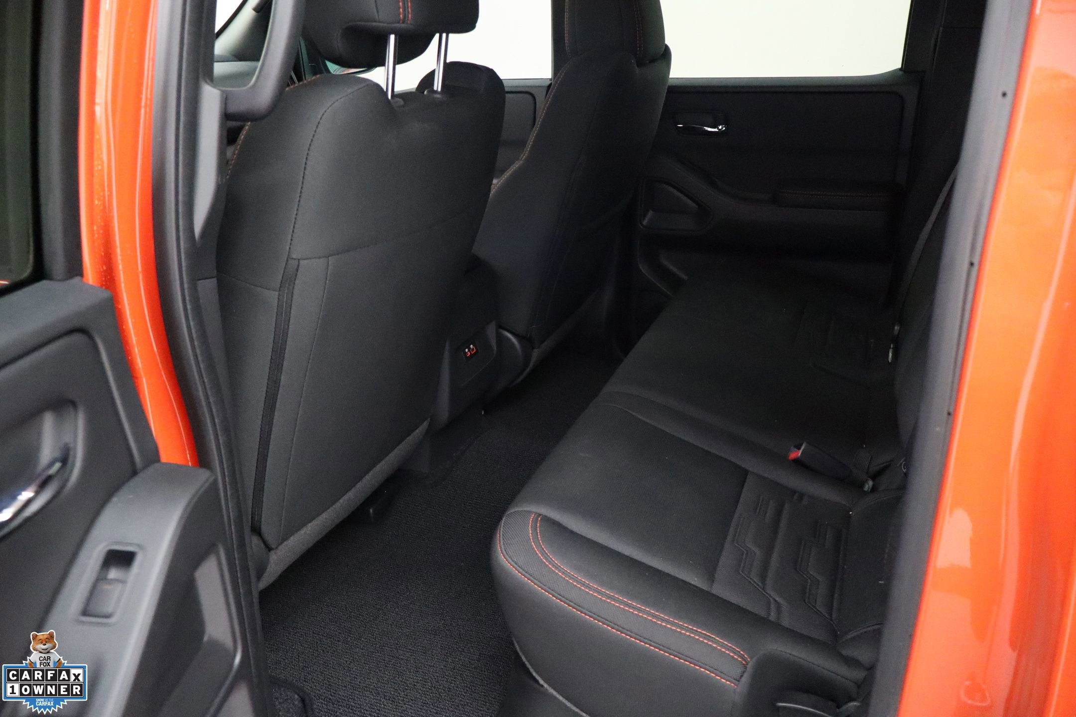 Used 2025 Nissan Frontier PRO-4X w/ Black Accent Package image 28