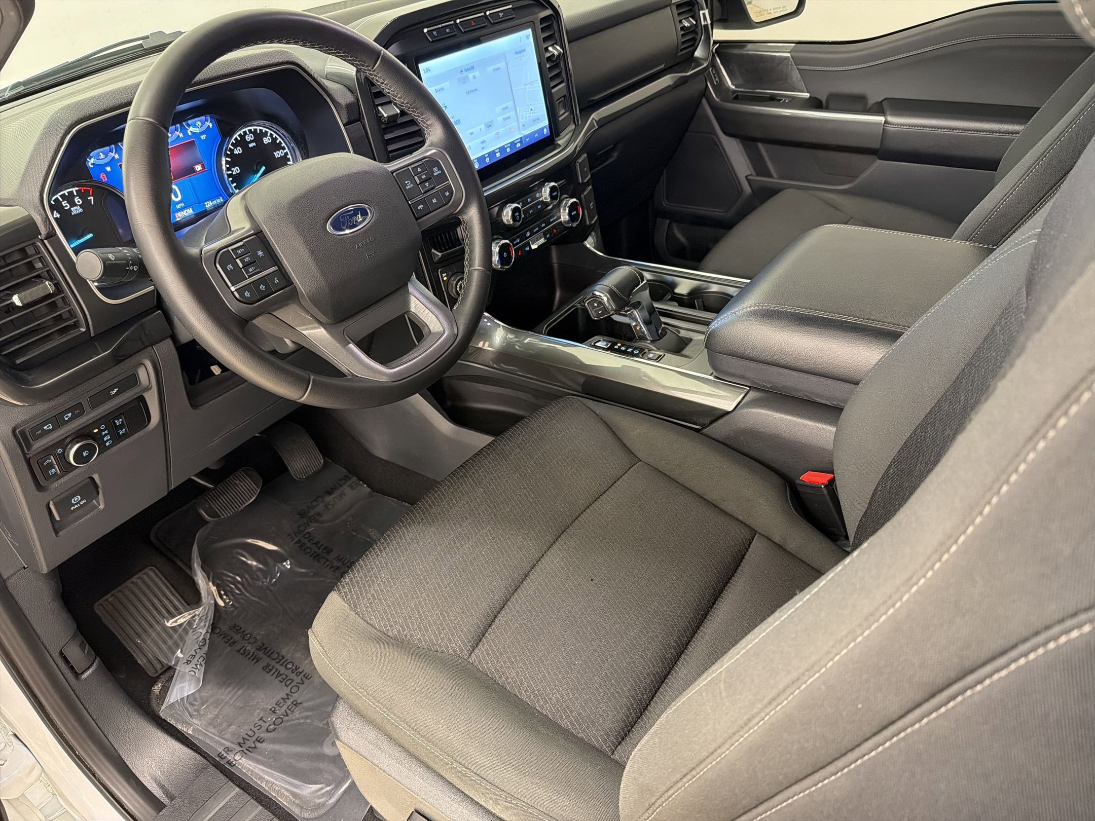 Certified 2023 Ford F150 XLT w/ Equipment Group 302A High image 4