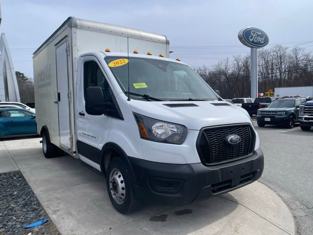 Certified 2022 Ford Transit 350 DRW image 8