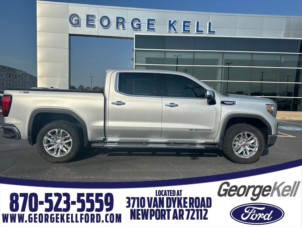 Used 2020 GMC Sierra 1500 SLT