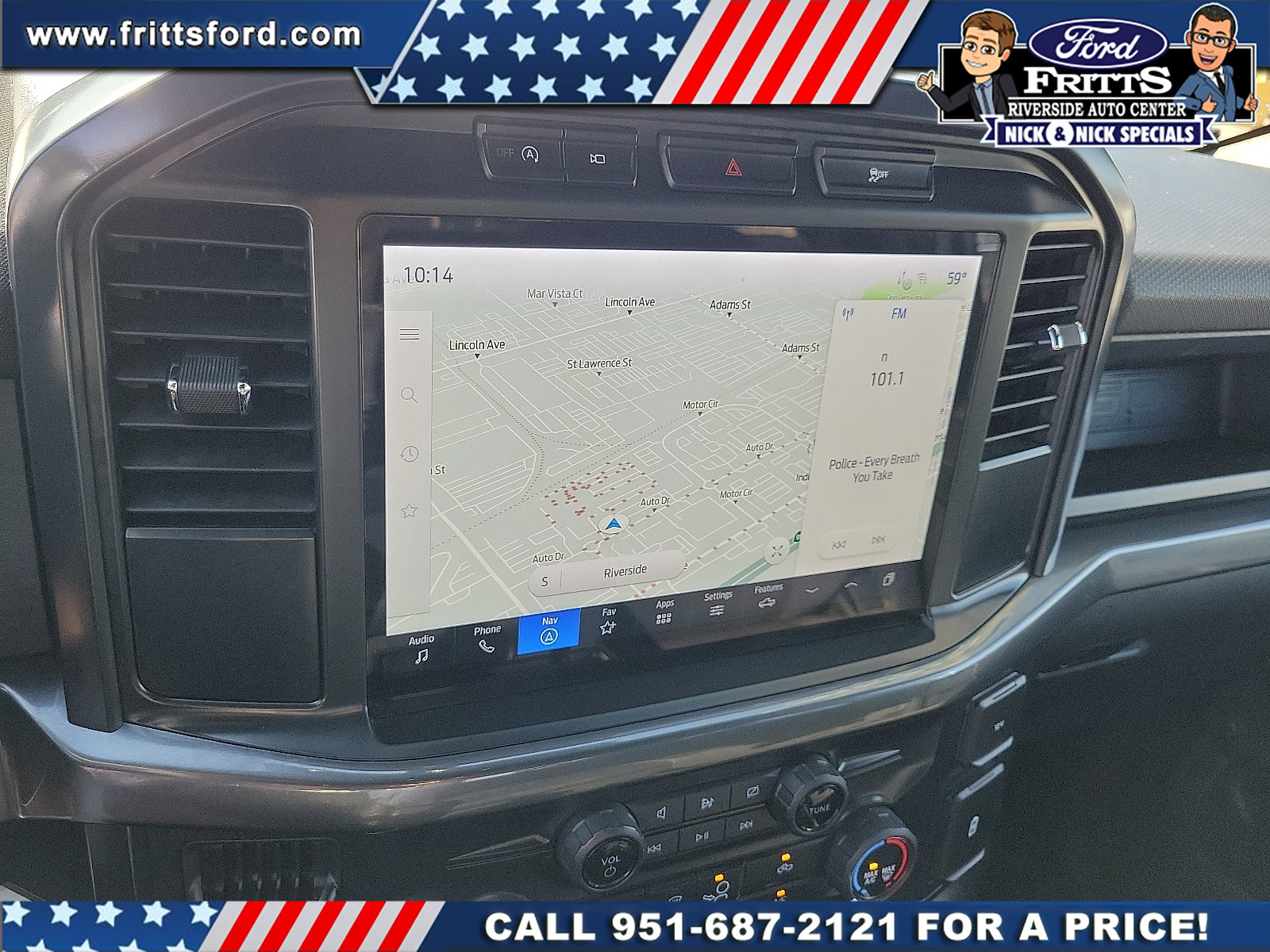 Certified 2024 Ford F150 STX RWD image 10