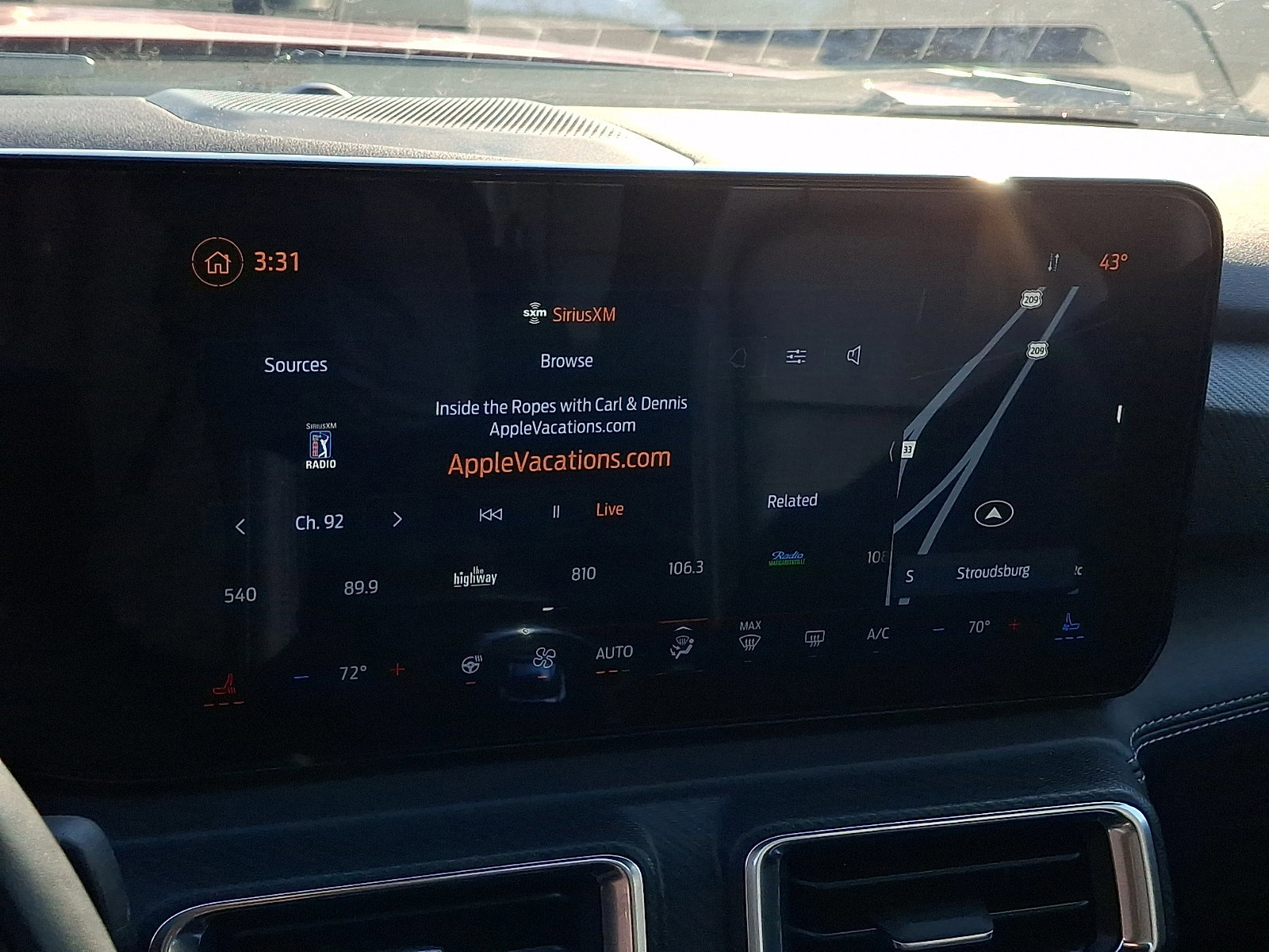 Certified 2025 Ford Mustang Premium image 16