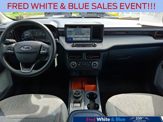 Certified 2022 Ford Maverick XLT FWD image 15