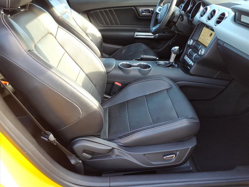 Certified 2017 Ford Mustang GT Premium w/ Equipment Group 401A image 10