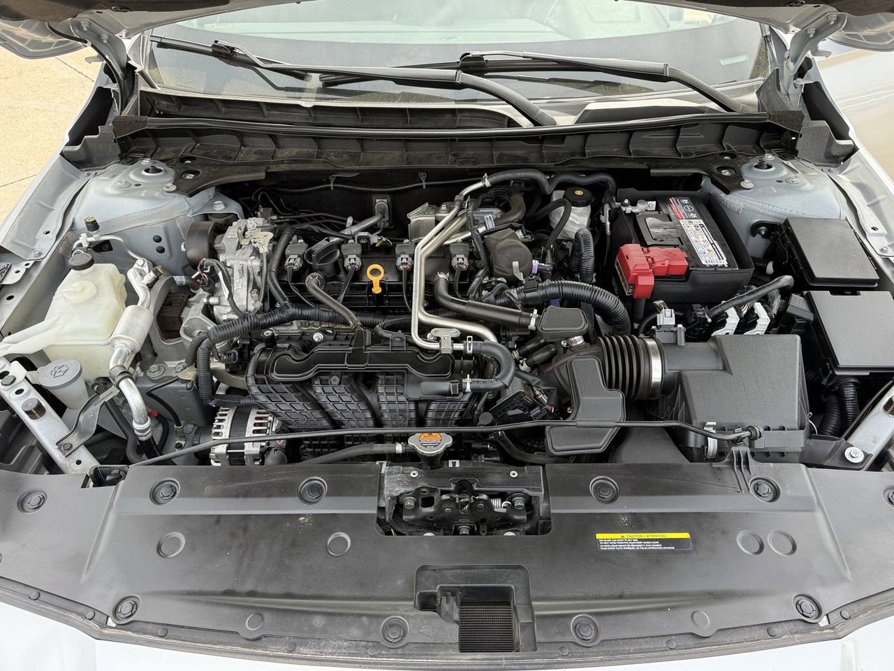 Used 2024 Nissan Altima 2.5 SR w/ SR Premium Package image 30