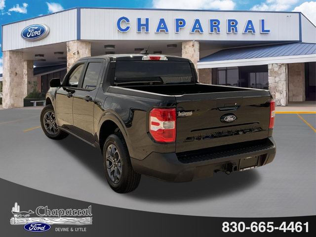 Certified 2025 Ford Maverick XLT w/ Equipment Group 302A AWD/4WD image 4