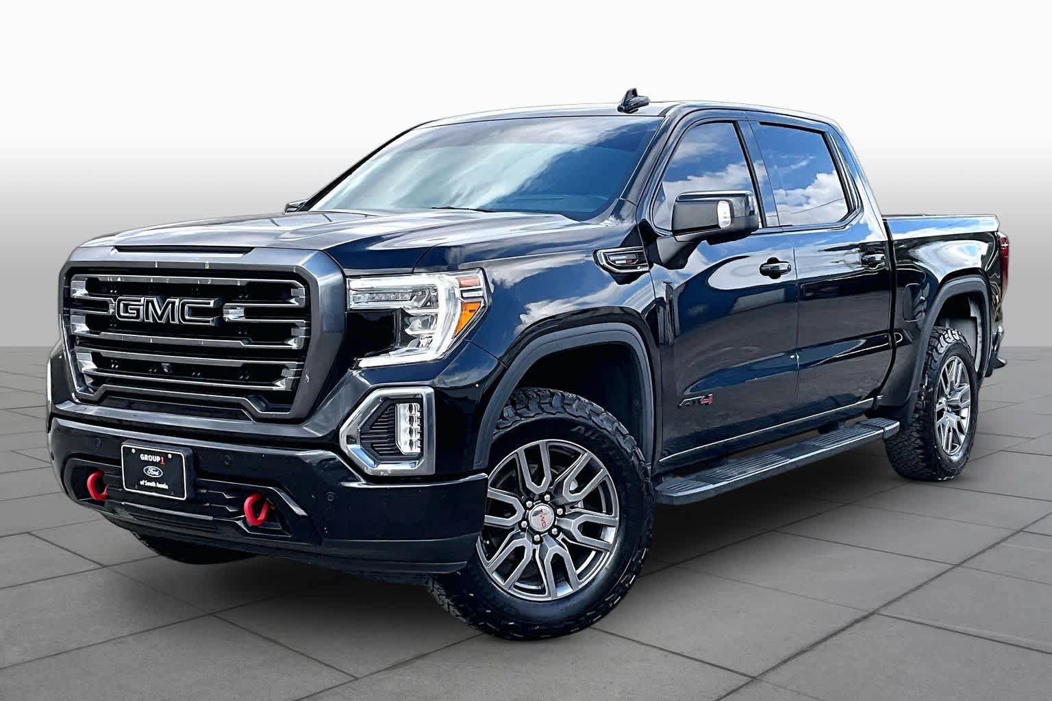 Used 2021 GMC Sierra 1500 AT4 w/ AT4 Premium Package AWD/4WD image 35