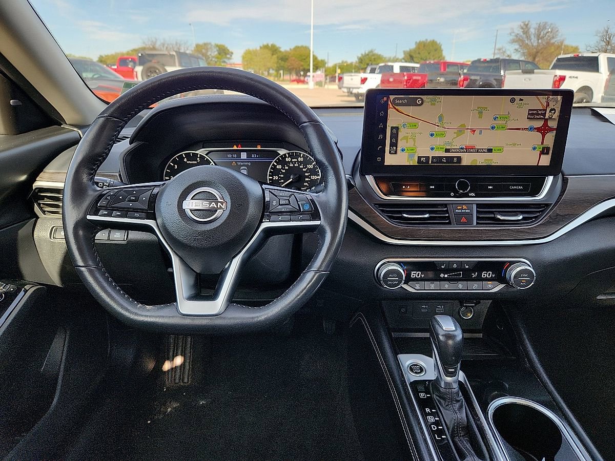 Used 2023 Nissan Altima 2.5 SL AWD/4WD image 6