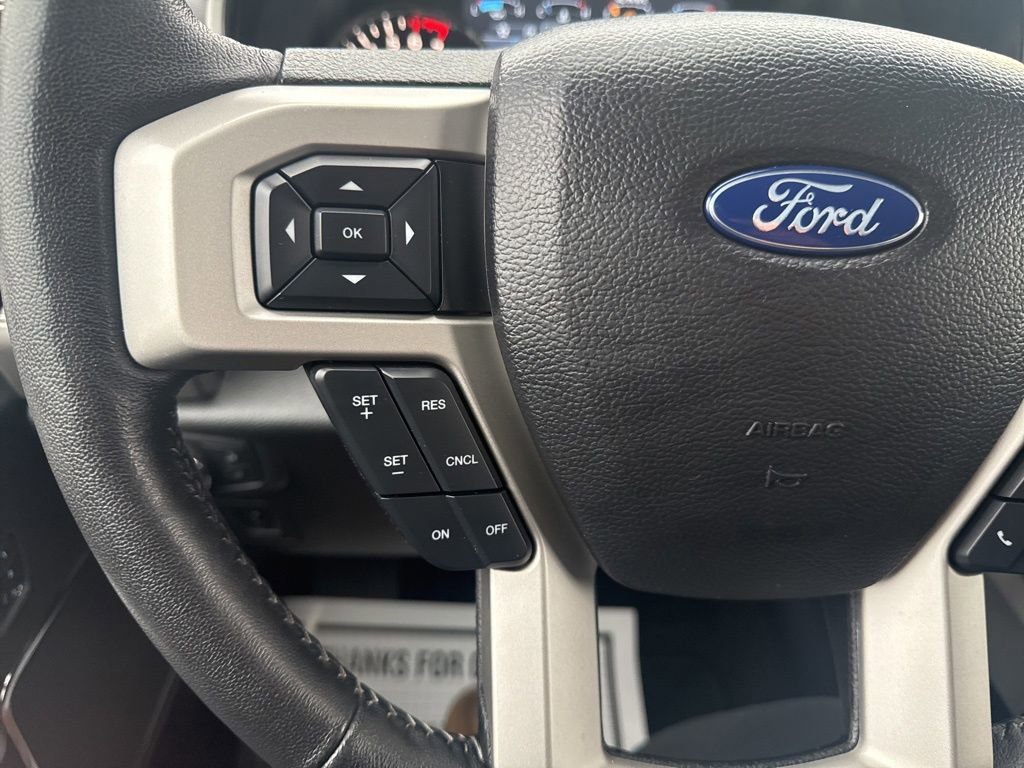 Certified 2018 Ford F150 Lariat w/ Equipment Group 502A Luxury image 32