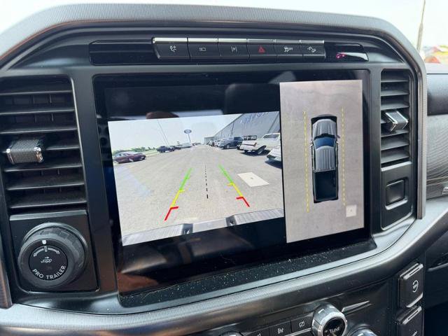 Certified 2022 Ford F150 Platinum w/ Equipment Group 701A High AWD/4WD image 23
