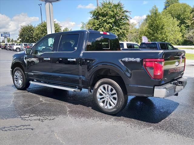 Certified 2024 Ford F150 XLT w/ Equipment Group 303A High AWD/4WD image 6