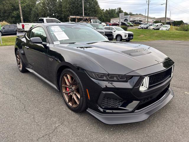 Certified 2025 Ford Mustang GT Premium