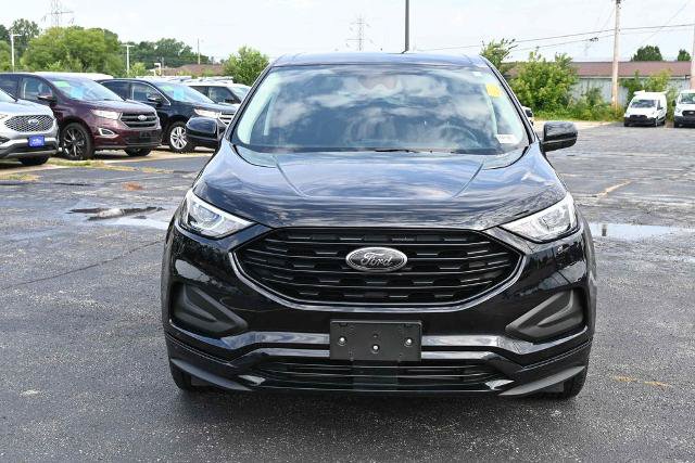 Certified 2023 Ford Edge SE w/ Black Appearance Package AWD/4WD image 6