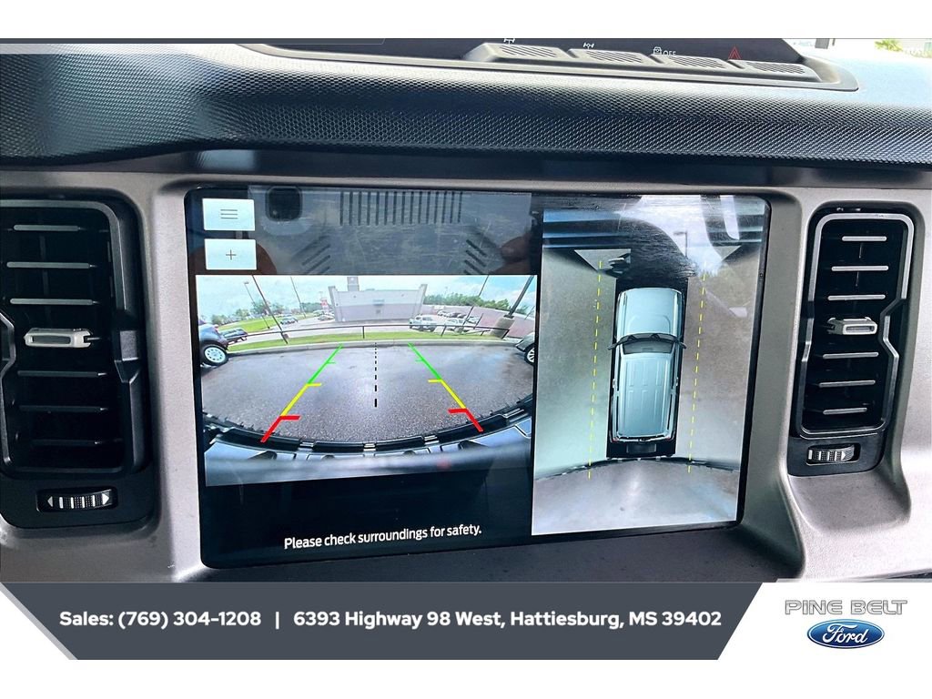 Certified 2021 Ford Bronco Outer Banks AWD/4WD image 15