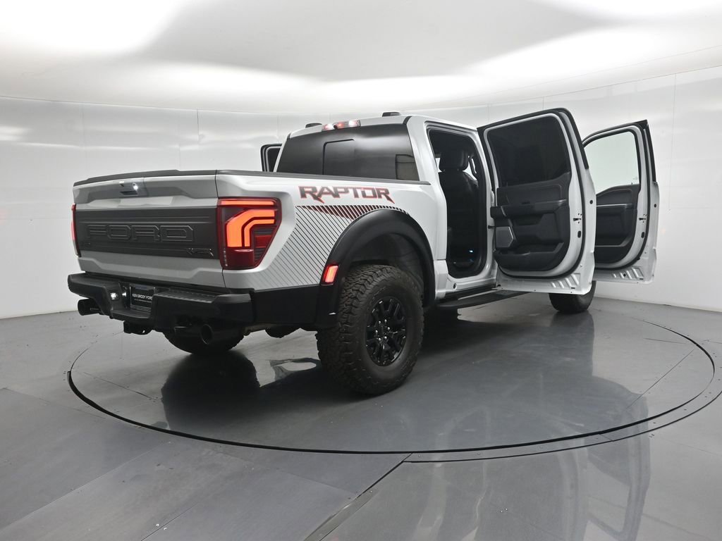 Certified 2024 Ford F150 Raptor AWD/4WD image 6