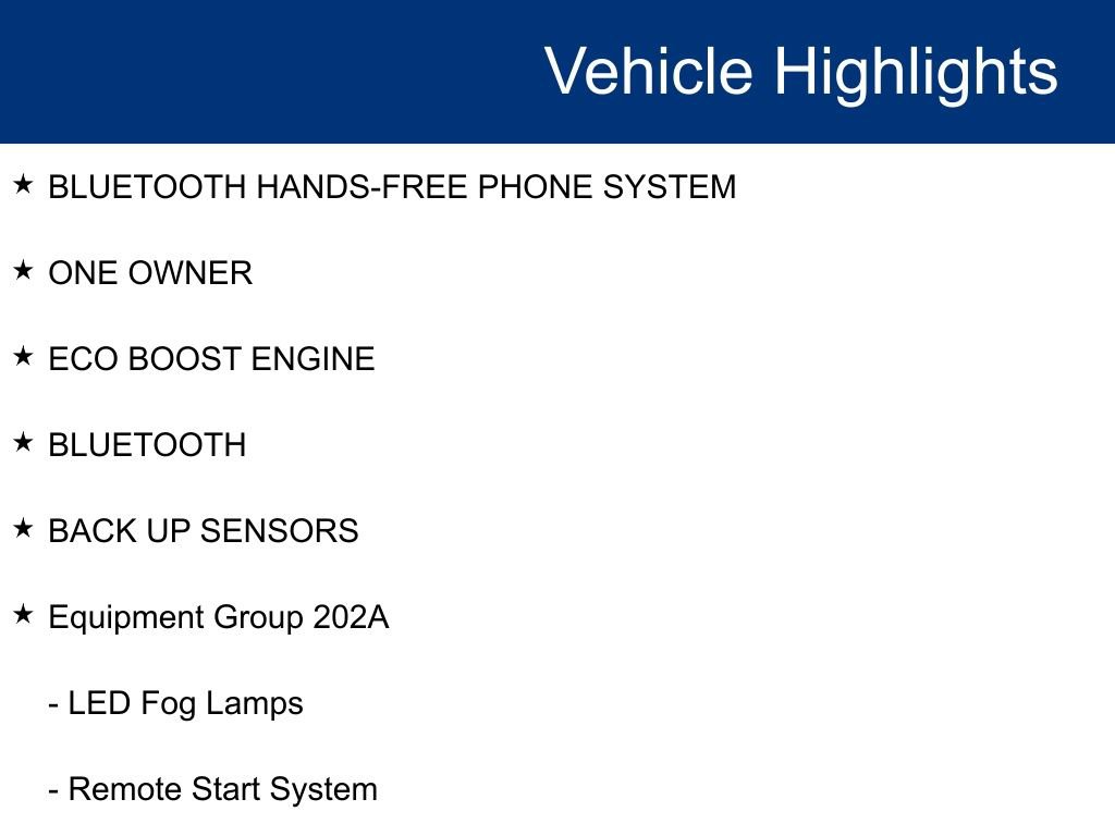 Certified 2020 Ford Explorer XLT w/ Equipment Group 202A AWD/4WD image 12