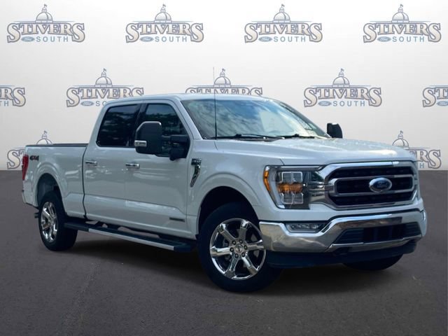 Certified 2023 Ford F150 XLT w/ Equipment Group 302A High AWD/4WD image 1