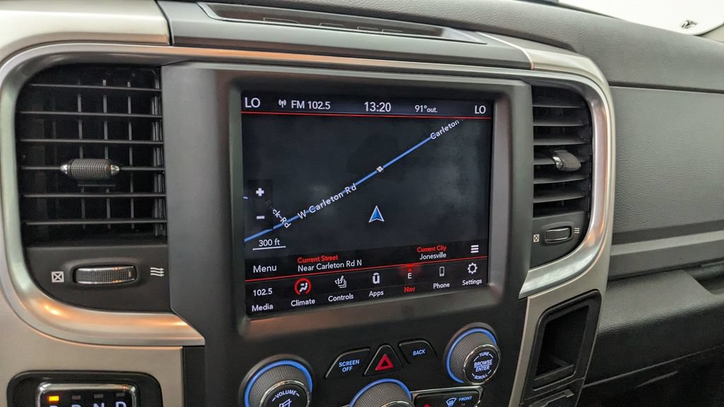 Used 2019 RAM 1500 Warlock AWD/4WD image 25