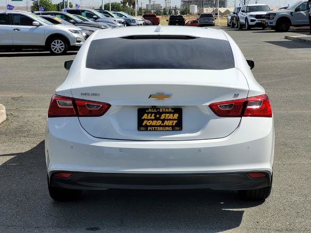 Used 2023 Chevrolet Malibu LT w/ Driver Confidence Package FWD image 5