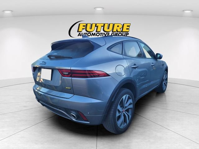Used 2021 Jaguar E-PACE 300 Sport image 2