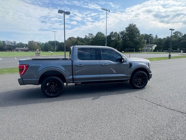 Certified 2023 Ford F150 XLT w/ Equipment Group 302A High AWD/4WD image 6