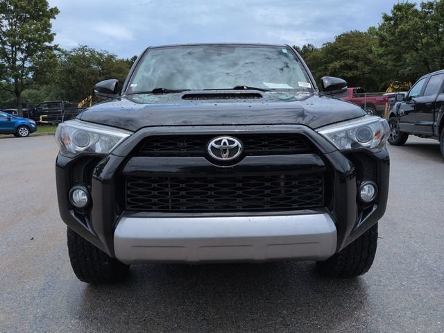 Used 2019 Toyota 4Runner TRD Off-Road Premium AWD/4WD image 9