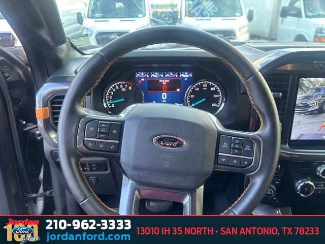 Certified 2023 Ford F150 Tremor w/ Trailer Tow Package AWD/4WD image 28