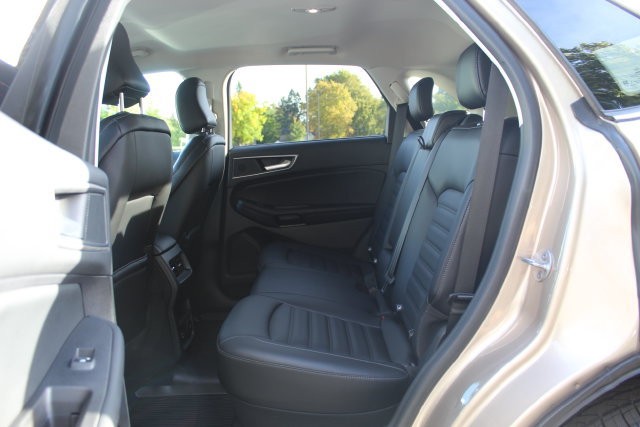 Certified 2021 Ford Edge SEL AWD/4WD image 28