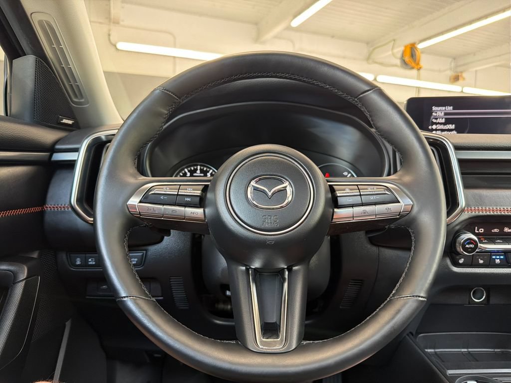 Used 2025 MAZDA CX-50 2.5 Turbo w/ Accent Package AWD/4WD image 23
