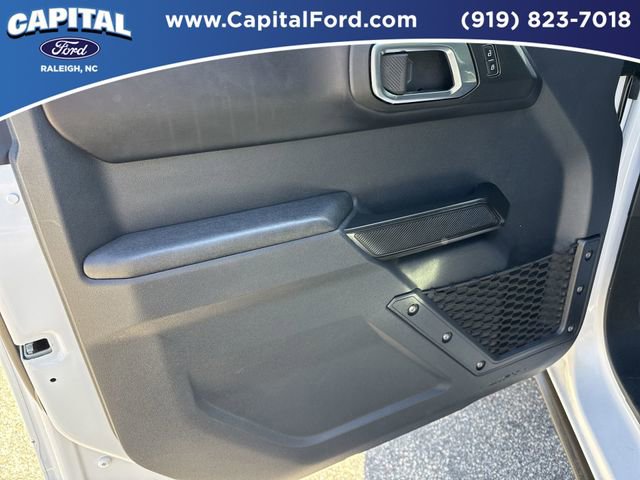 Certified 2025 Ford Bronco Badlands AWD/4WD image 20